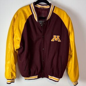 VTG Steve & Barry's Varsity Jacket - Men's Large